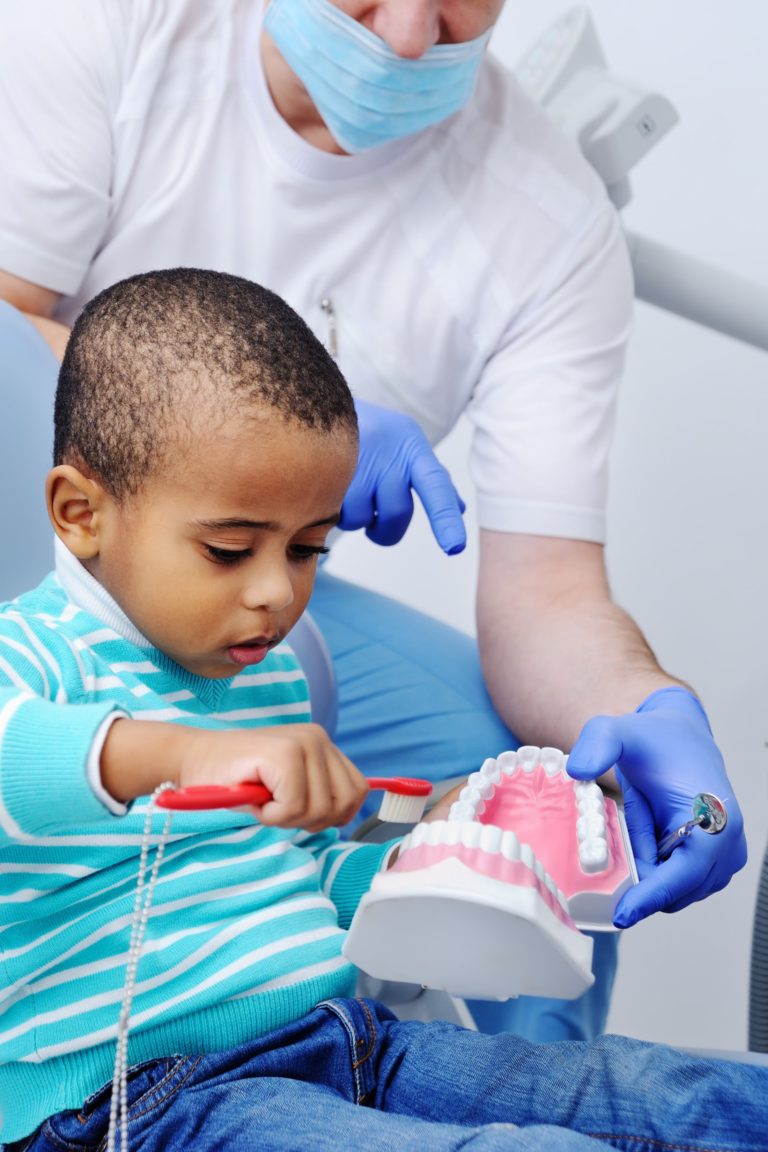 visits at dentist