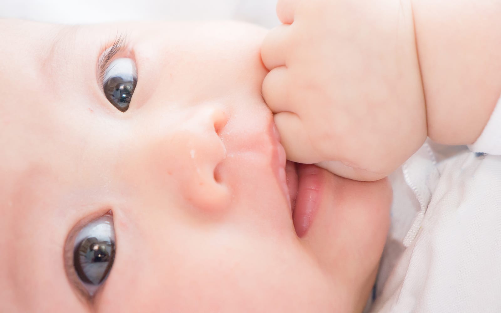 Smiling Baby